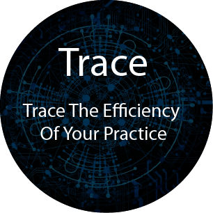 Trace - trace the efficiency of your practice